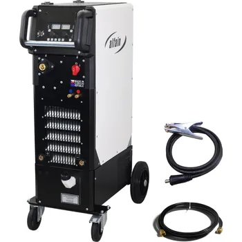 Svářečka Alfa In aXe 400 IN COMPACT -44 H2O E.069-44H