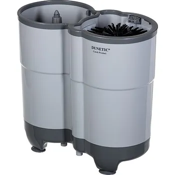 Myčka nádobí Myčka skla DUNET Compact Šedá