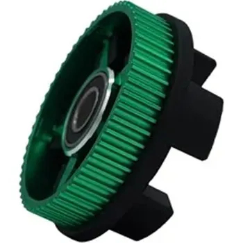 Longboard Exway - Precision Pulley pro Atlas Pro (sada 2ks) - Zelený