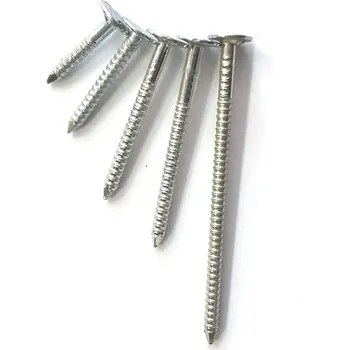 Hřebík lepenkový FeZn – kroužkový - KONVEX