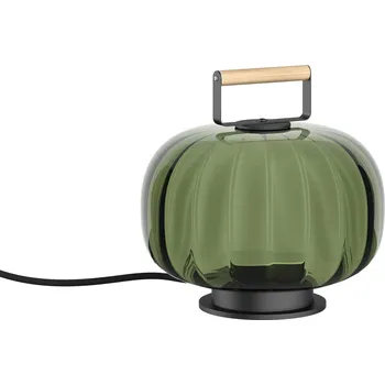 Exo Krista LED stolní svítidlo zelené