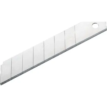 Pracovní nůž náhradní nůž PROFESSIONAL/10ks