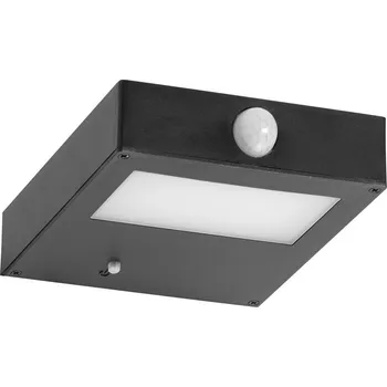 Nástěnné svítidlo Dopo Tona LED přisazené svítidlo solar se senzorem