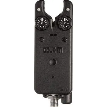 Signalizace záběru Delkim Hlásič Txi-D Digital Bite Alarm - Yellow