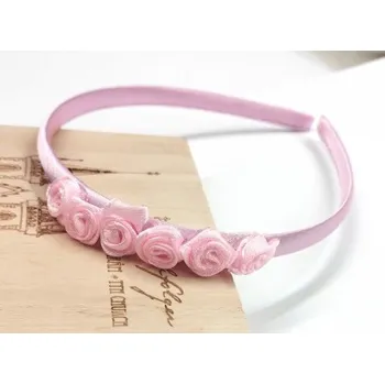 Čelenka Čelenka do vlasů s růžičkami C007