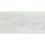 Brave Onyx White Polished Rect - dlaždice rektifikovaná 59,8x119,8 bílá NT086-008-1