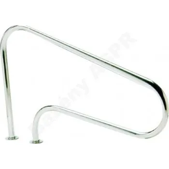 madlo výstupu s vlastními přírubami AISI 316(1 ks)