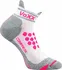 Dámské ponožky VoXX Sprinter bílé 39-42
