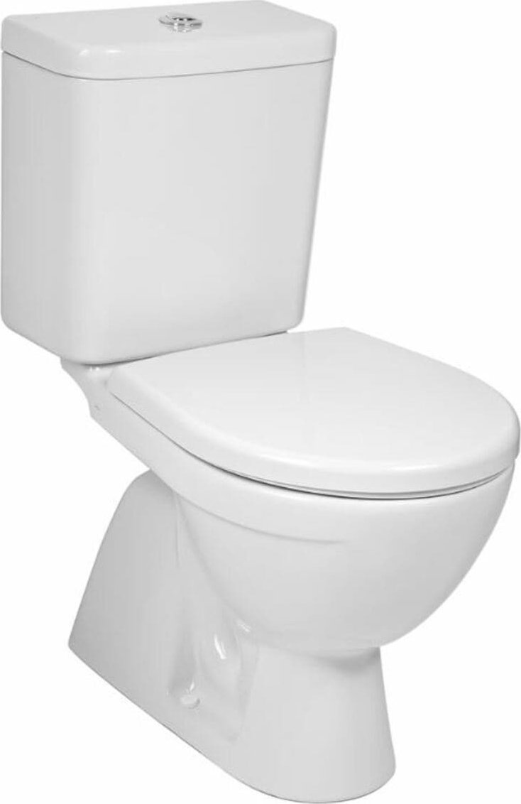 Wc kombi komplet Jika Lyra Plus spodní odpad H8263870002423