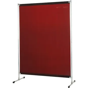 Příslušenství ke svářečce Svařovací zástěna CEPRO Gazelle 140 cm Bronze - výplň záclona 36.39.17