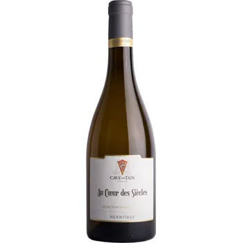 Víno Cave de Tain Hermitage blanc Au Cœur des Siècles 2015/17