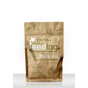 Hnojivo Green House Feeding BioGrow 500g (Green House Feeding BioGrow - prášek 500g)