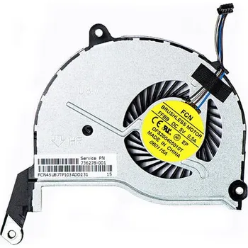 Ventilátor pro notebook Ventilátor HP Pavilion 15-N Series