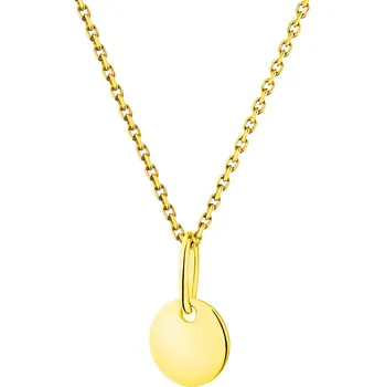 Přívěsek Zlatý přívěsek - kolečko - Z-798.01