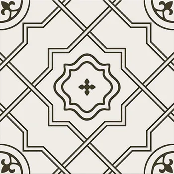 Dlažba Patchwork Maestro Matt - dlaždice 29,8x29,8 bílá NT1223-004-1