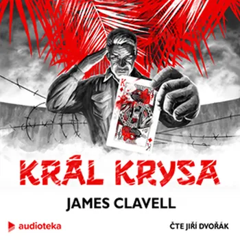 Král Krysa - James Clavell (čte Jiří Dvořák) mp3 ke stažení