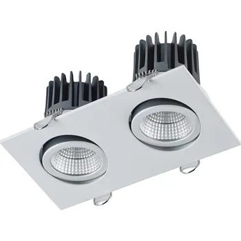 Bodové svítidlo Indeluz Kore LED zápustné svítidlo