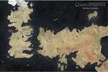 GB eye Hra o trůny Mapa Westerosu a…