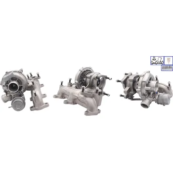 Turbodmychadlo Dmychadlo, plnění LUCAS LTRPA7337832