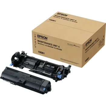 Sada pro údržbu tiskárny Epson C13S110081, originální maintenance kit, 100000 stran, DEV / TONER