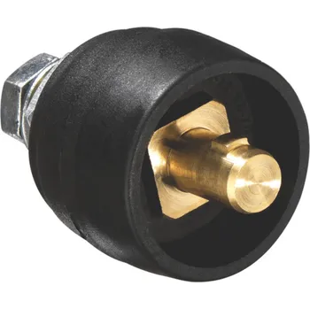 Příslušenství ke svářečce ABICOR BINZEL Panelová zástrčka BINZEL ABIPLUG ABI-IM 10-25 511.0306