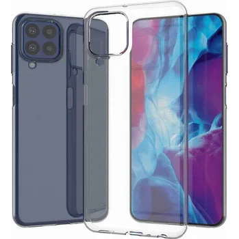 Kryt Samsung Galaxy M33 5G Slim Case Protect 2mm transparent