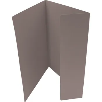 Obálka Mapa odkládací 251 - 1 klopa - šedá