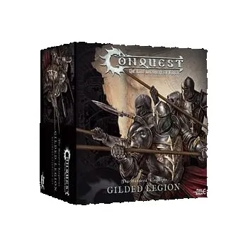 Příslušenství k deskovým hrám Para-Bellum Conquest: Hundred Kingdoms - Gilded Legions