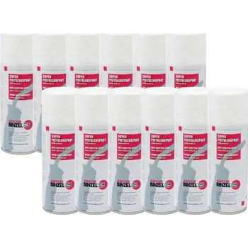 Příslušenství ke svářečce ABICOR BINZEL Separační sprej proti rozstřiku BINZEL Super Pistolen Spray (12 ks) 192.0107.12
