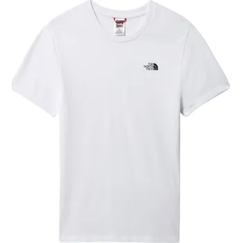 Dámské tričko The North Face W S/S SIMPLE DOME TEE Dámské tričko US XL NF0A4T1AFN41