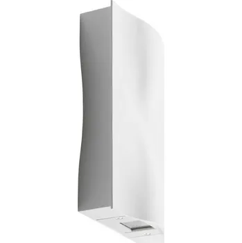 Nástěnné svítidlo Cristher Aldiola up/down LED přisazené svítidlo bílé