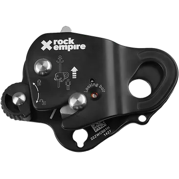 Úvazek Rock Empire Catch Safe černá