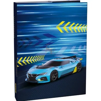 desky na sešit Školní box A5 Top Speed 1524553