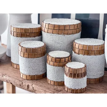 Krabičky - různé velikosti Velikost: XXS: výška cca 11 cm, šířka cca 9 cm