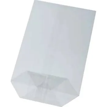 Sáček celofánový 20 x 30 cm s křížovým dnem ( 100 ks )