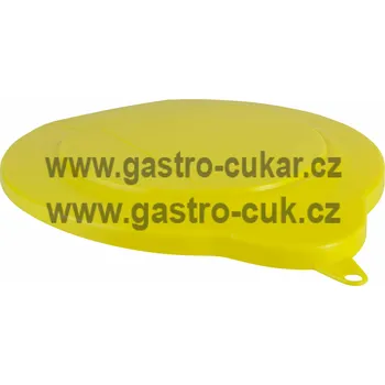 kbelík Vikan Víko na 6 litrové vědro - žluté