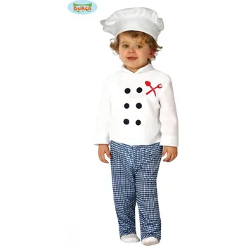 Karnevalový kostým Kuchař - kostým pro nejmenší