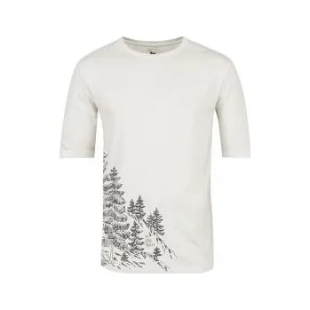 Hannah FLIT light gray S; Šedá triko + DÁREK DLE VÝBĚRU!