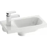 Ravak Chrome umývátko XJGL1100000 - levé