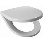 JIKA LYRA PLUS H8933843000631 - Sedátko Lyra plus duroplast; nerezové úchyty; bílé (závěsné klozety)
