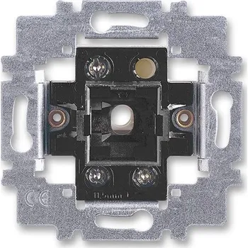 Stavebniny ABB 3558-A91342 Přístroj ovládače zapínacího, řazení č.1/0, 1/0S, 1/0So (ABB 3558-A91342)