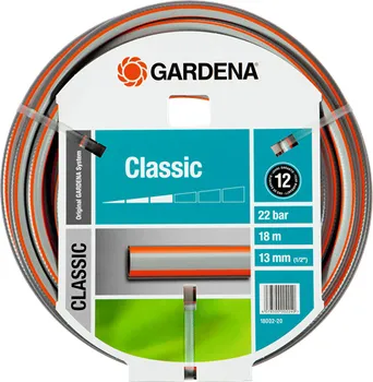 Zahradní hadice GARDENA Classic 18002-20