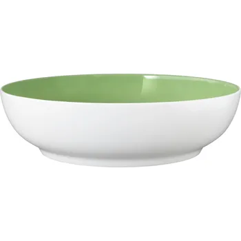 Salátová mísa 25 cm LIBERTY MEADOW GRASSES GREEN, zelená, Seltmann Weiden ▪ Kč 1100 ️ - Luxurytable.cz Seltmann Weiden