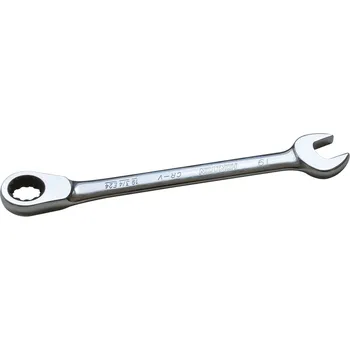 Ruční nářadí HONITON Klíč očkoplochý ráčnový 72 zubů HONIDRIVER | 9 mm 11/32" E11