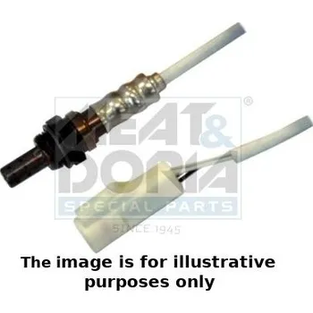 Lambda sonda Lambda sonda MEAT & DORIA 81676E