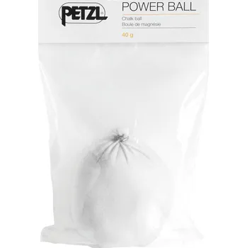 lezecké magnezium Petzl POWER BALL magnéziová koule 40 g