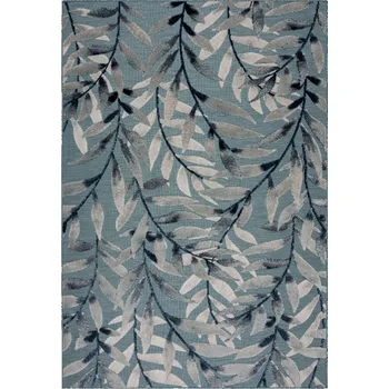 Koberec Flair Rugs Kusový koberec Plaza Willow Blue – na ven i na doma Rozměry koberců: 200x290