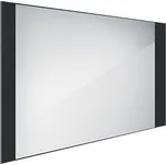 Nimco ZPC 41004-90 - černé LED zrcadlo 1000x600