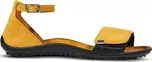 LEGUANO JARA Yellow | Dámské barefoot sandály - 40