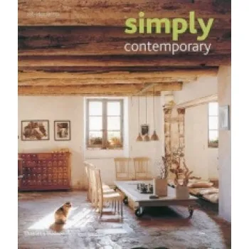 Populárně naučná literatura pro dospělé Simply Contemporary – Solvi dos Santos (EN)